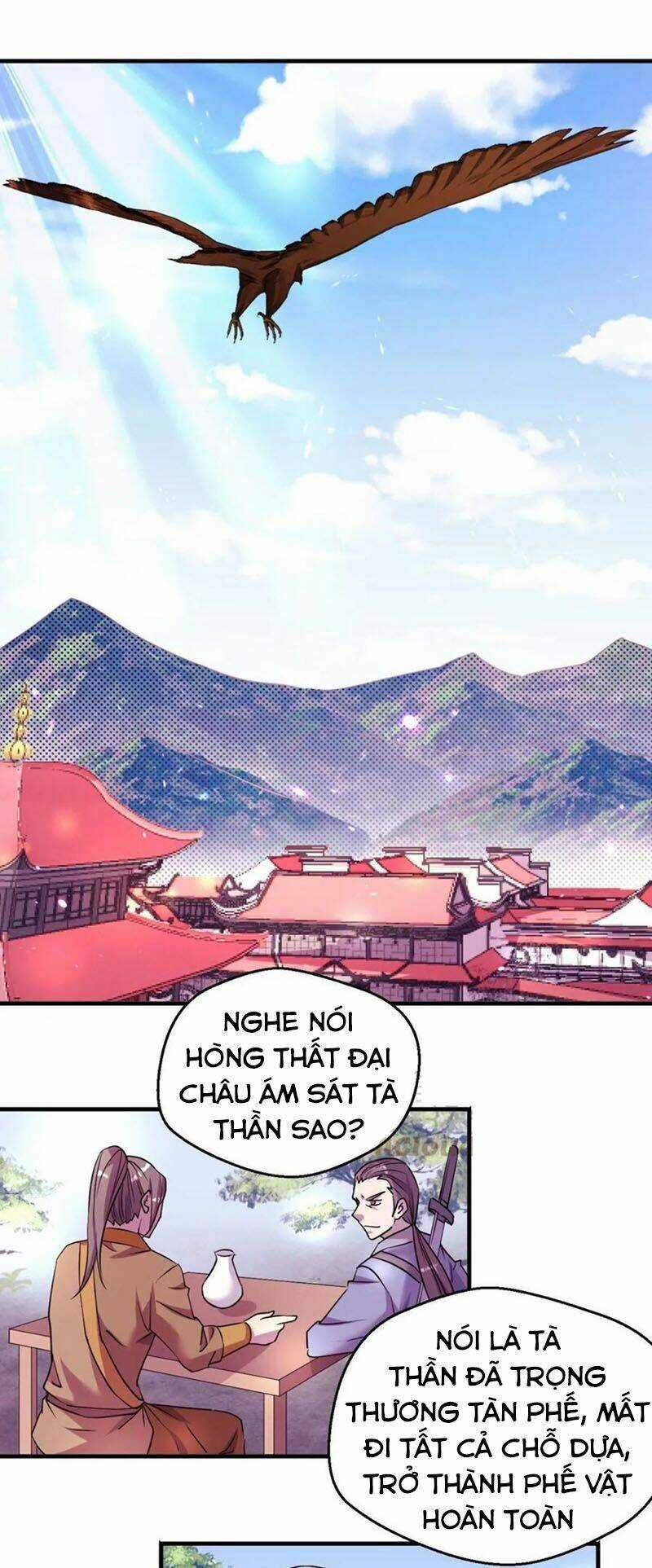 Thiên Hạ Kiếp Chapter 42 trang 23