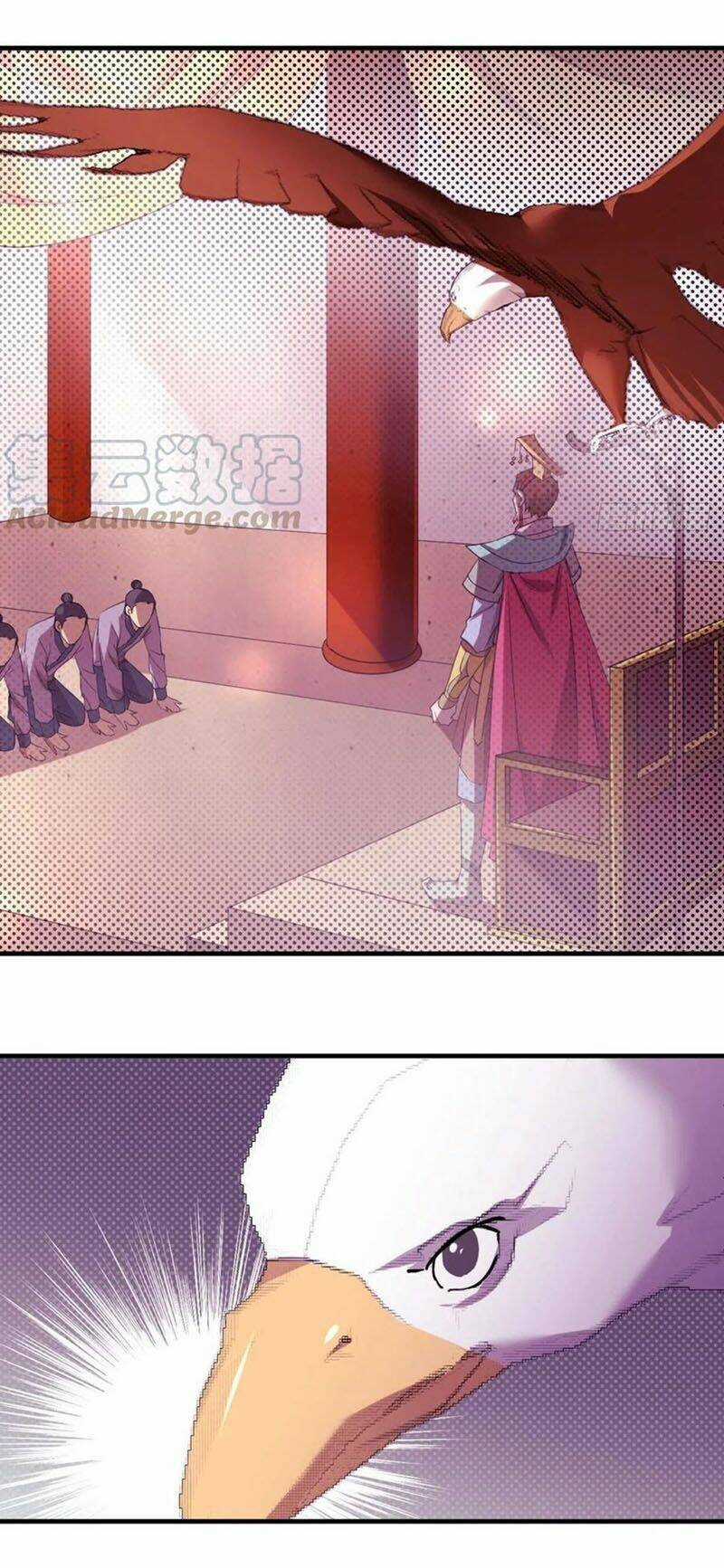 Thiên Hạ Kiếp Chapter 42 trang 3