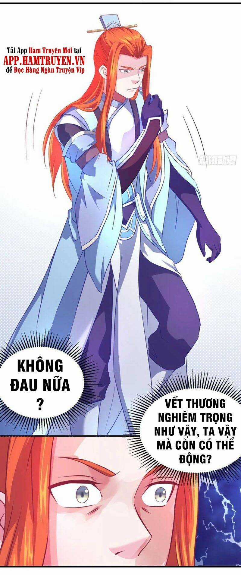 Thiên Hạ Kiếp Chapter 43 trang 17