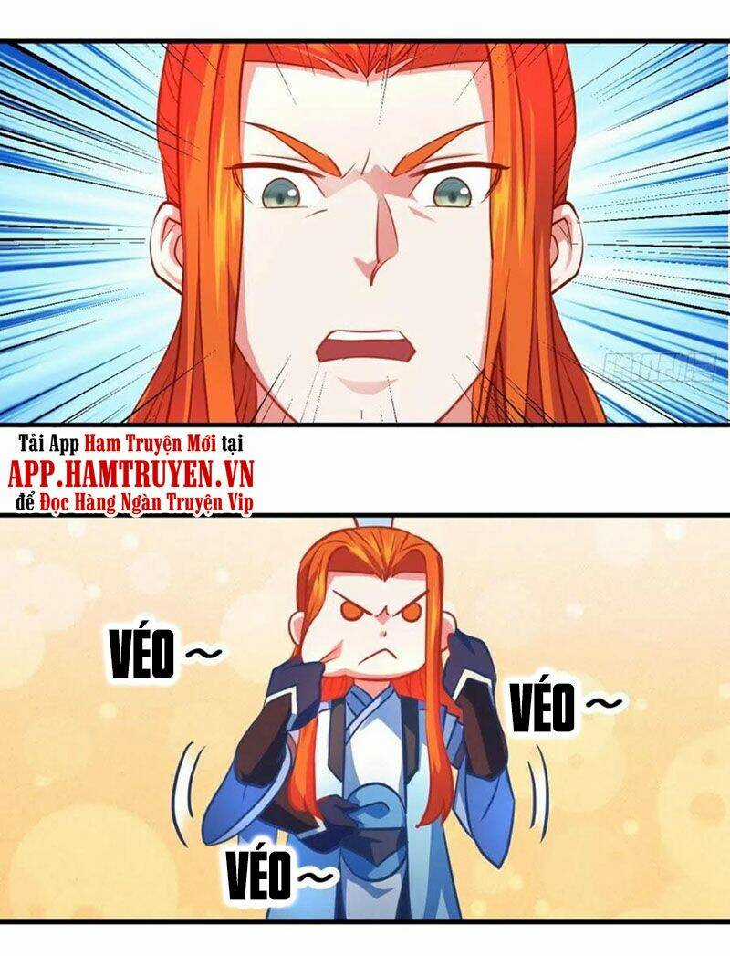 Thiên Hạ Kiếp Chapter 43 trang 19