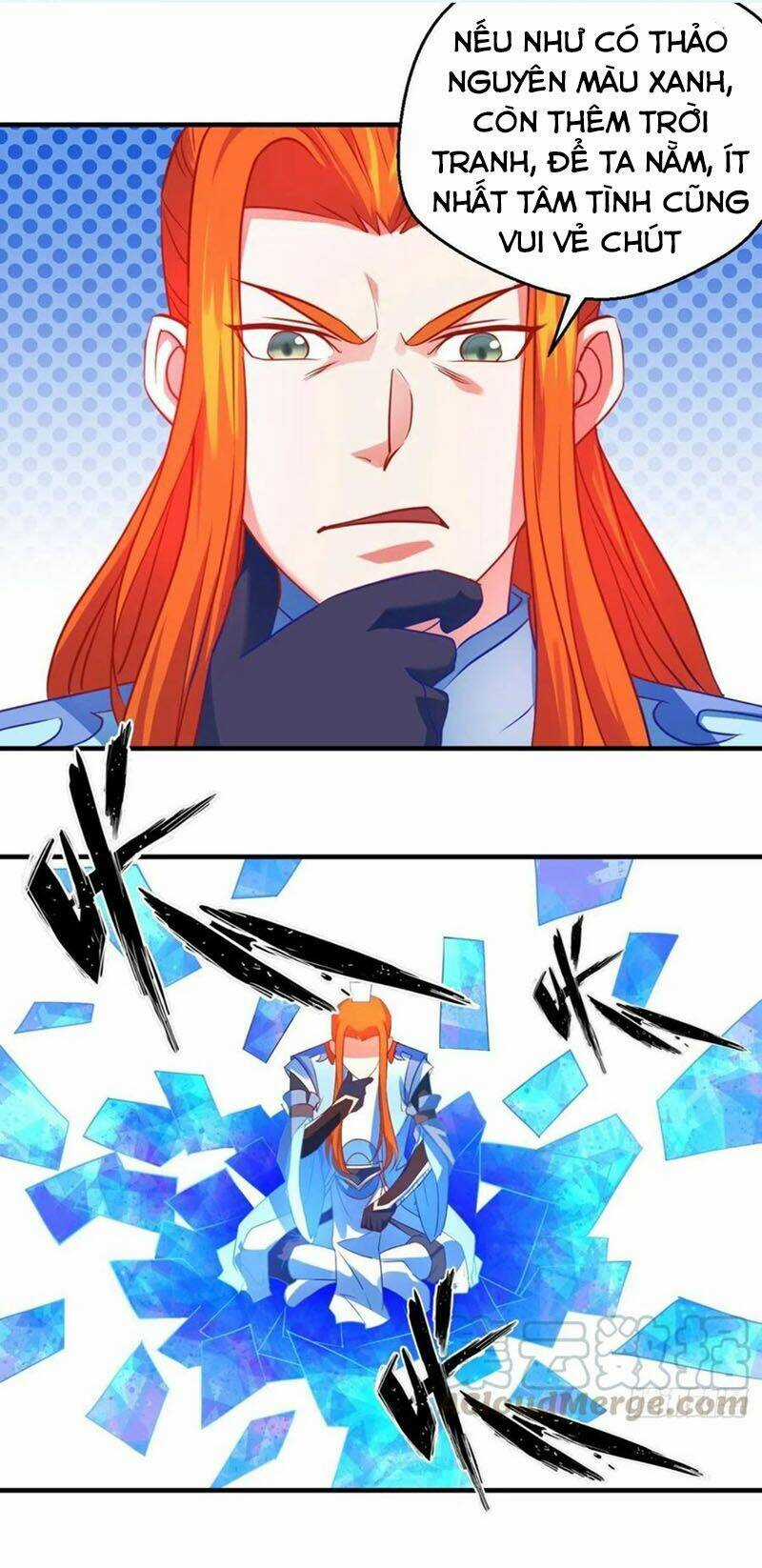 Thiên Hạ Kiếp Chapter 43 trang 25