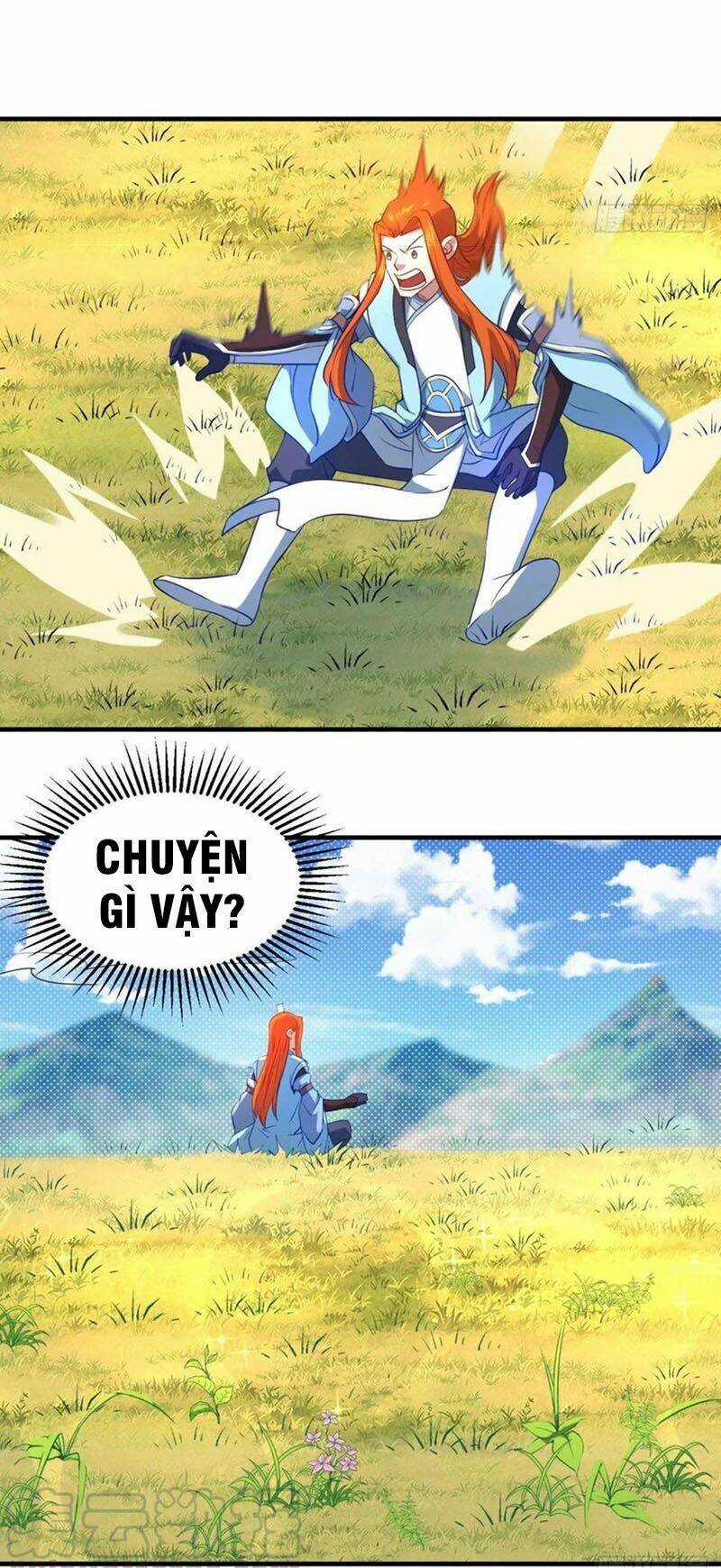 Thiên Hạ Kiếp Chapter 43 trang 27