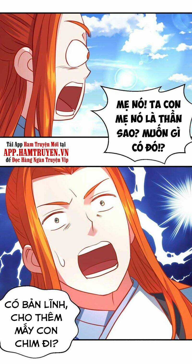 Thiên Hạ Kiếp Chapter 43 trang 28