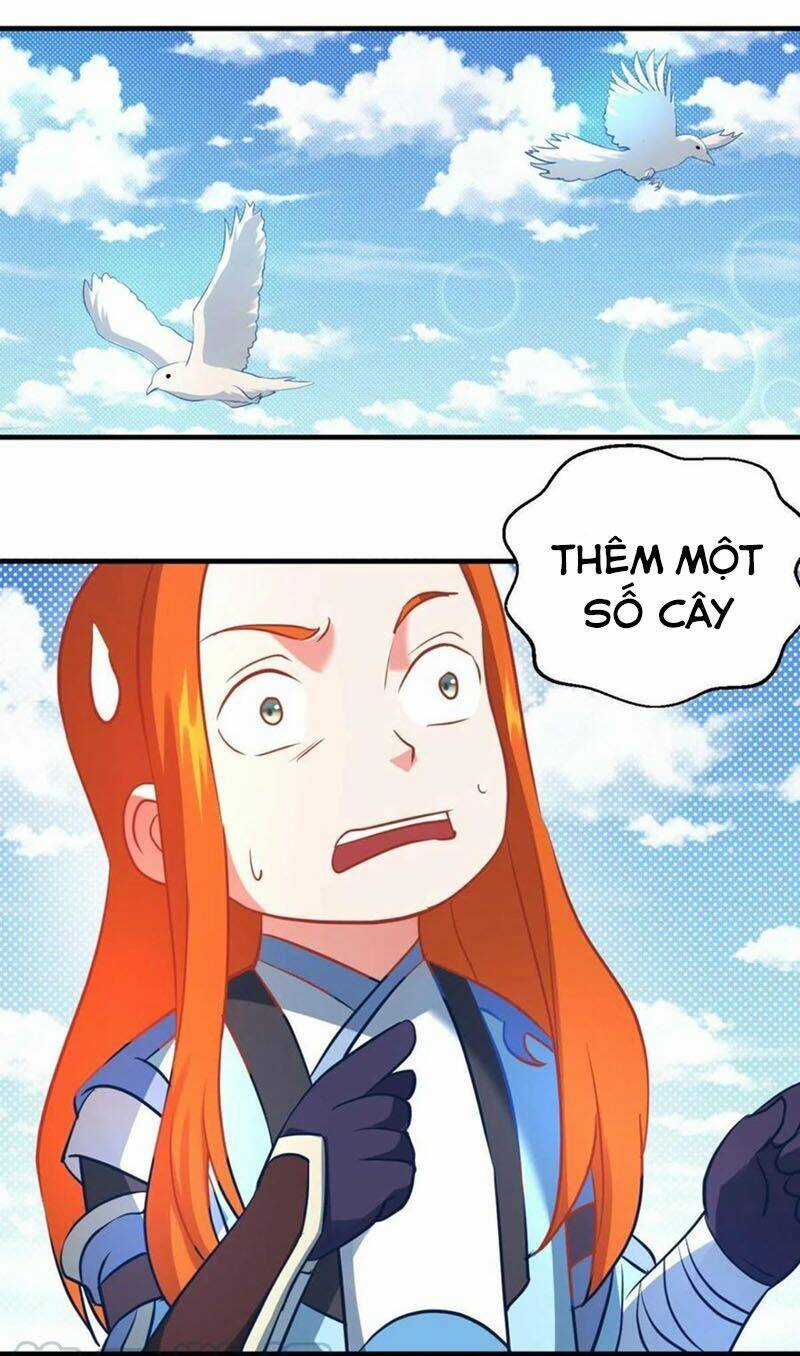 Thiên Hạ Kiếp Chapter 43 trang 29
