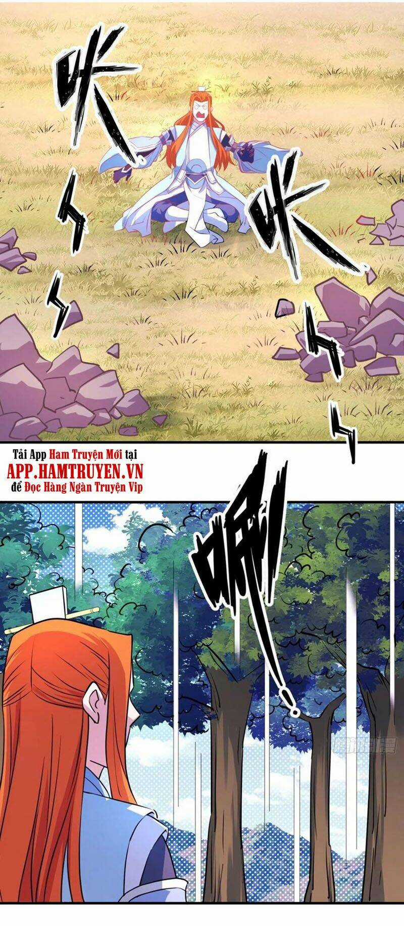 Thiên Hạ Kiếp Chapter 43 trang 30