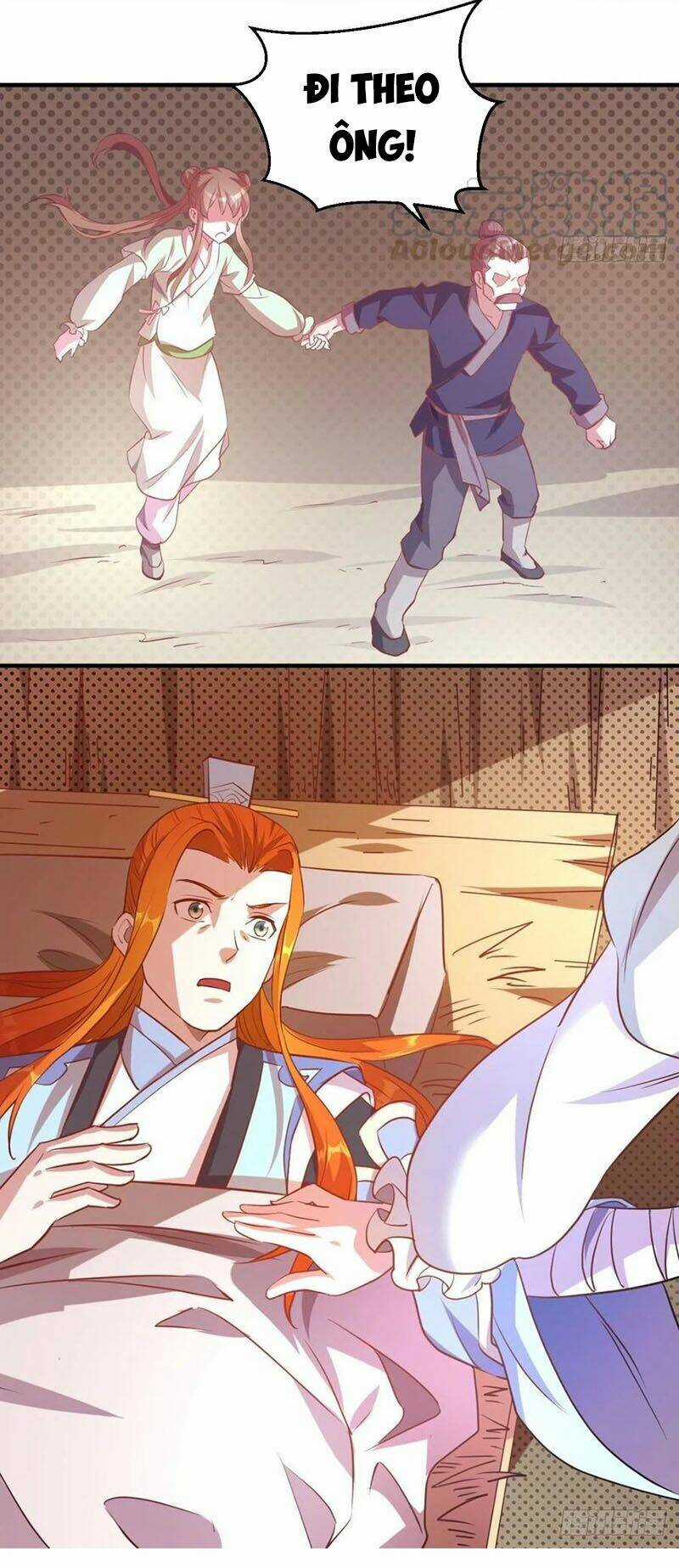 Thiên Hạ Kiếp Chapter 44 trang 11