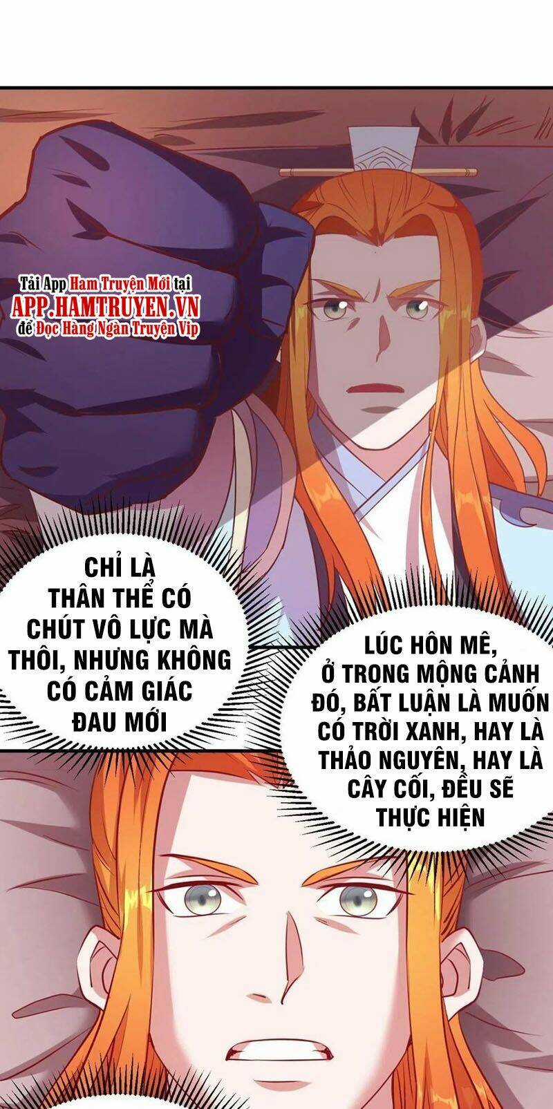 Thiên Hạ Kiếp Chapter 44 trang 14