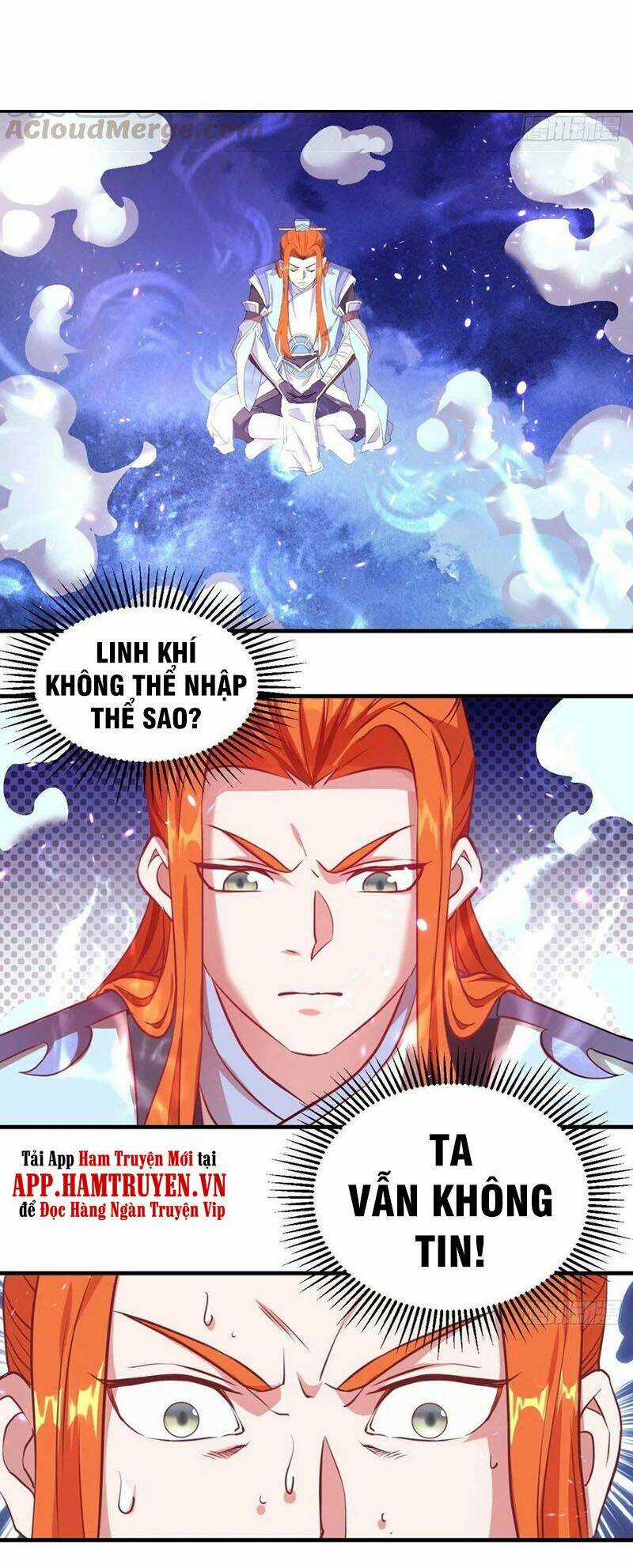 Thiên Hạ Kiếp Chapter 44 trang 20