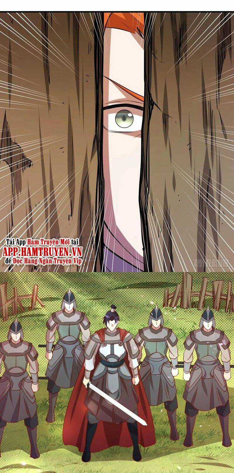 Thiên Hạ Kiếp Chapter 44 trang 28