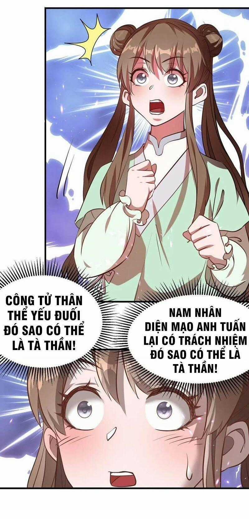 Thiên Hạ Kiếp Chapter 45 trang 1