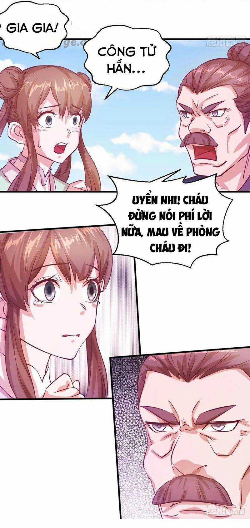 Thiên Hạ Kiếp Chapter 45 trang 10