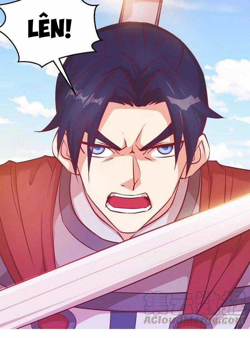 Thiên Hạ Kiếp Chapter 45 trang 16