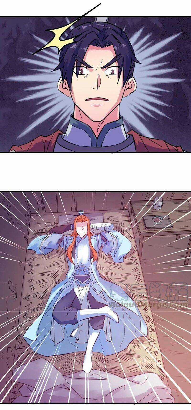 Thiên Hạ Kiếp Chapter 45 trang 18