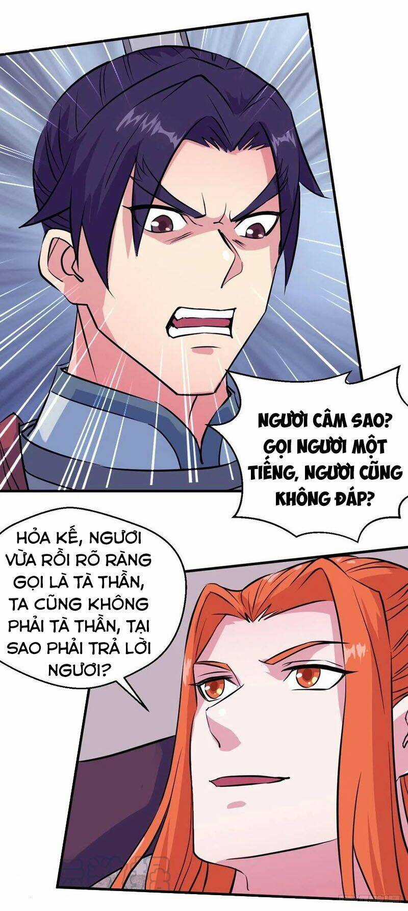 Thiên Hạ Kiếp Chapter 45 trang 20