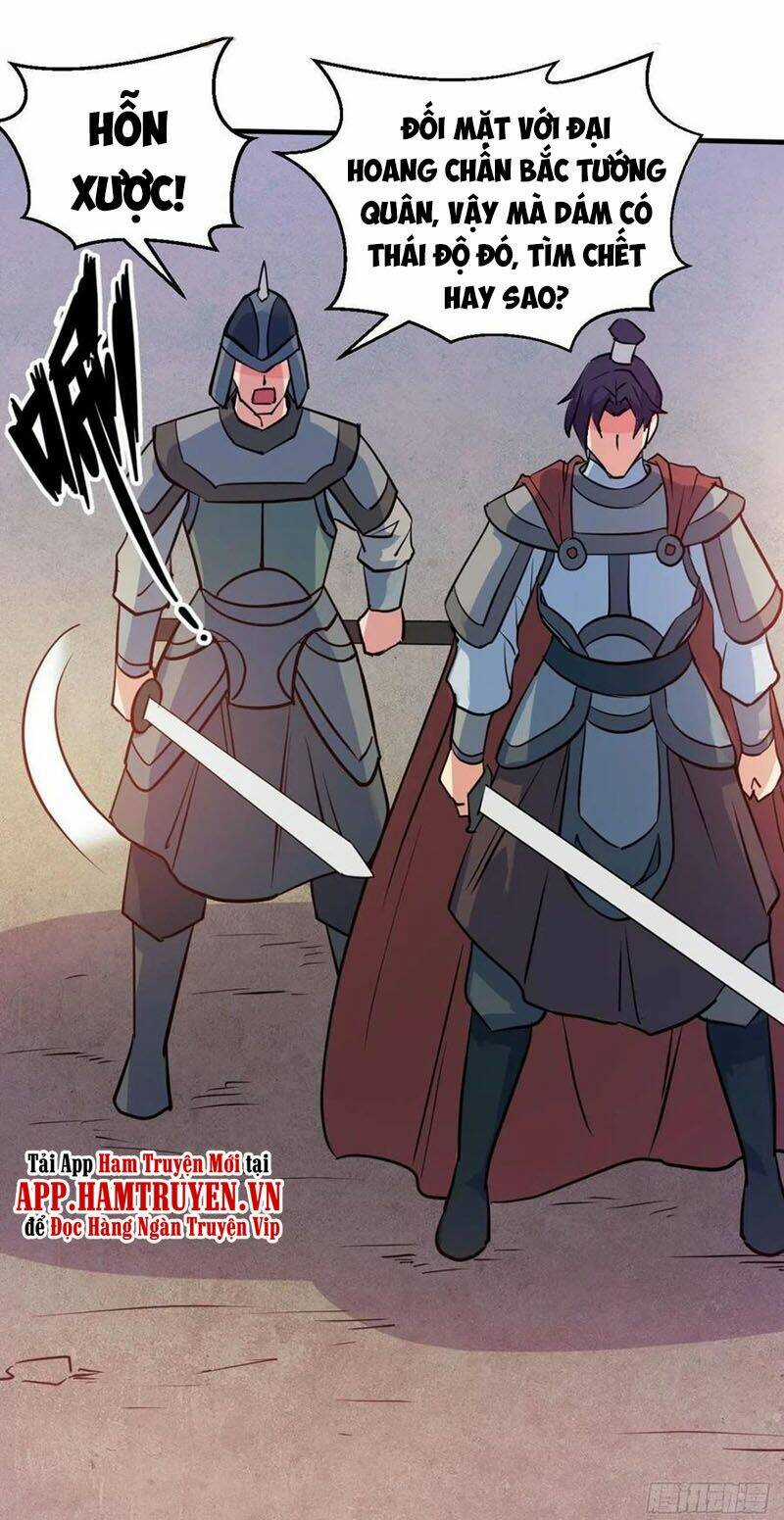 Thiên Hạ Kiếp Chapter 45 trang 21