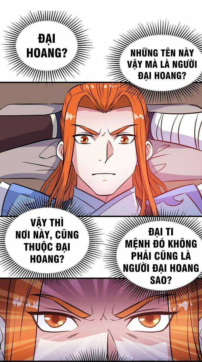 Thiên Hạ Kiếp Chapter 45 trang 22