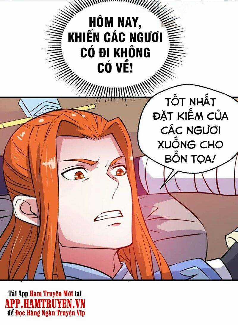 Thiên Hạ Kiếp Chapter 45 trang 23