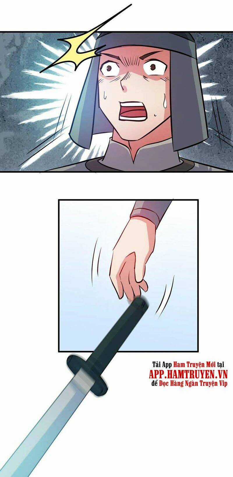 Thiên Hạ Kiếp Chapter 45 trang 25