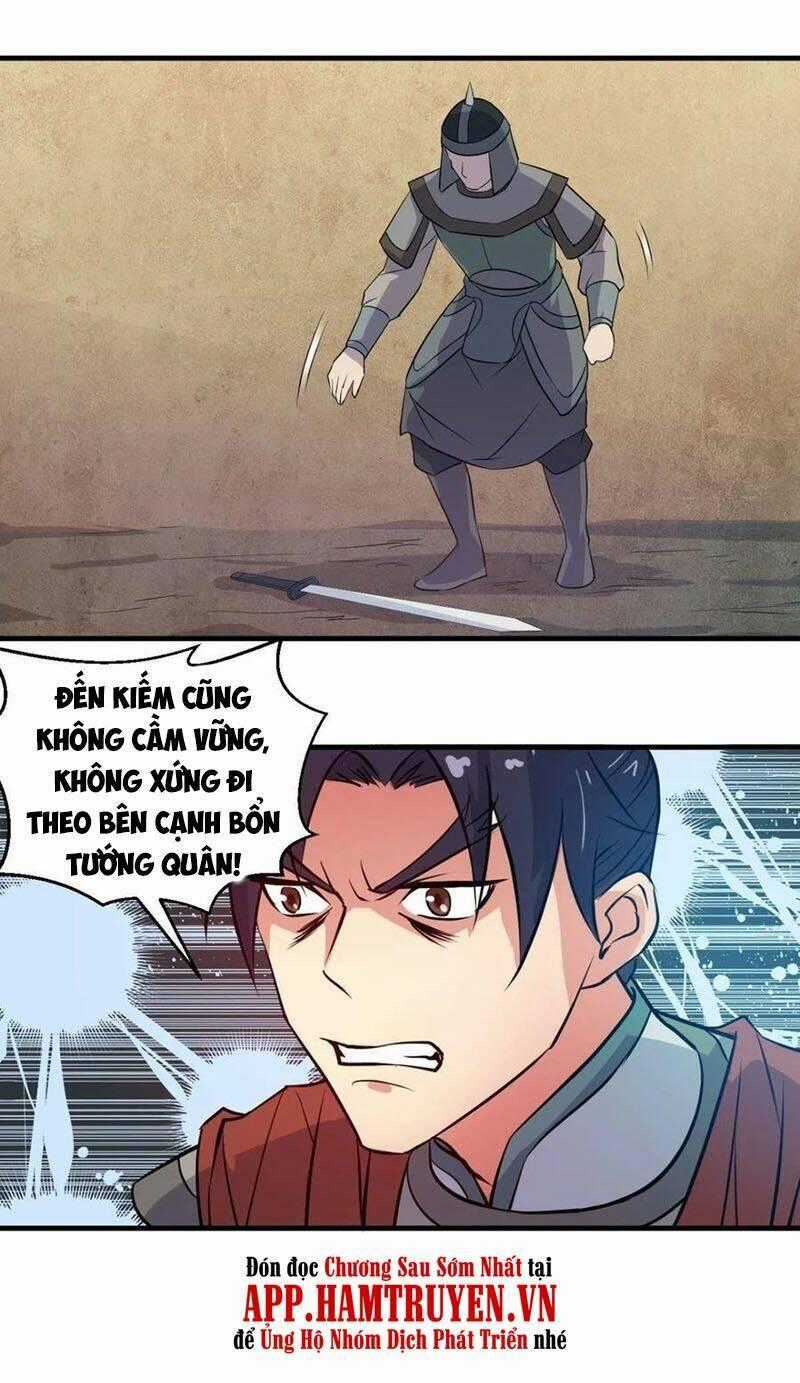 Thiên Hạ Kiếp Chapter 45 trang 27