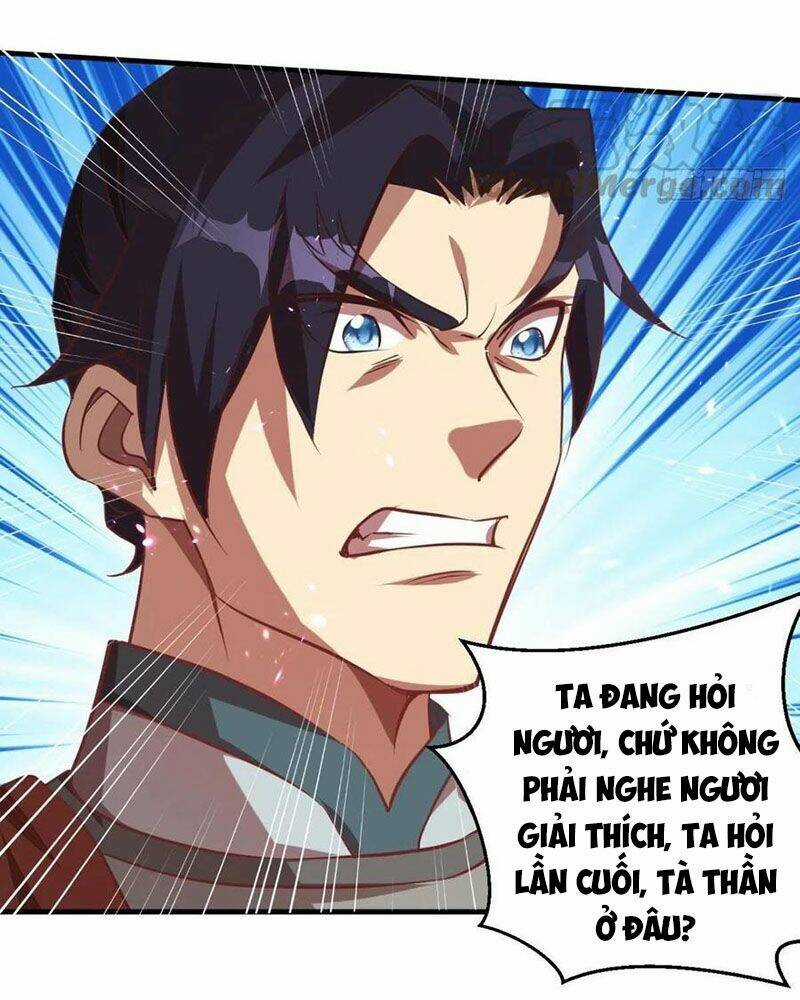 Thiên Hạ Kiếp Chapter 45 trang 3