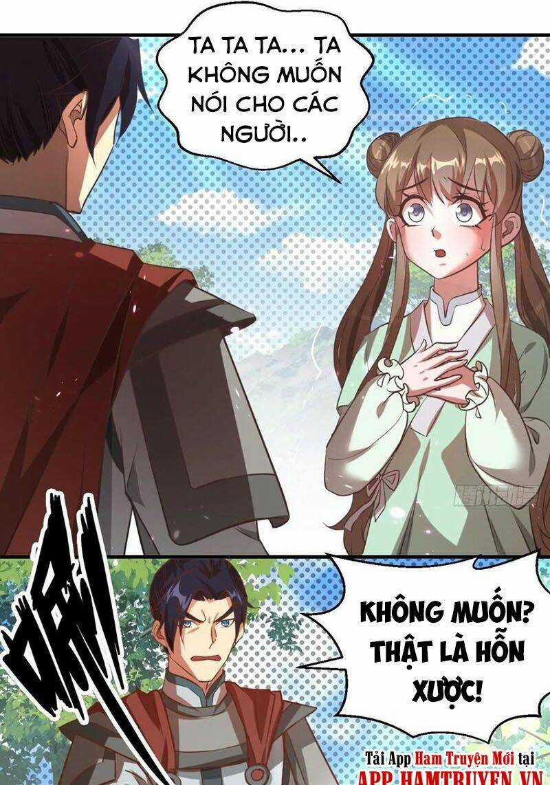 Thiên Hạ Kiếp Chapter 45 trang 4