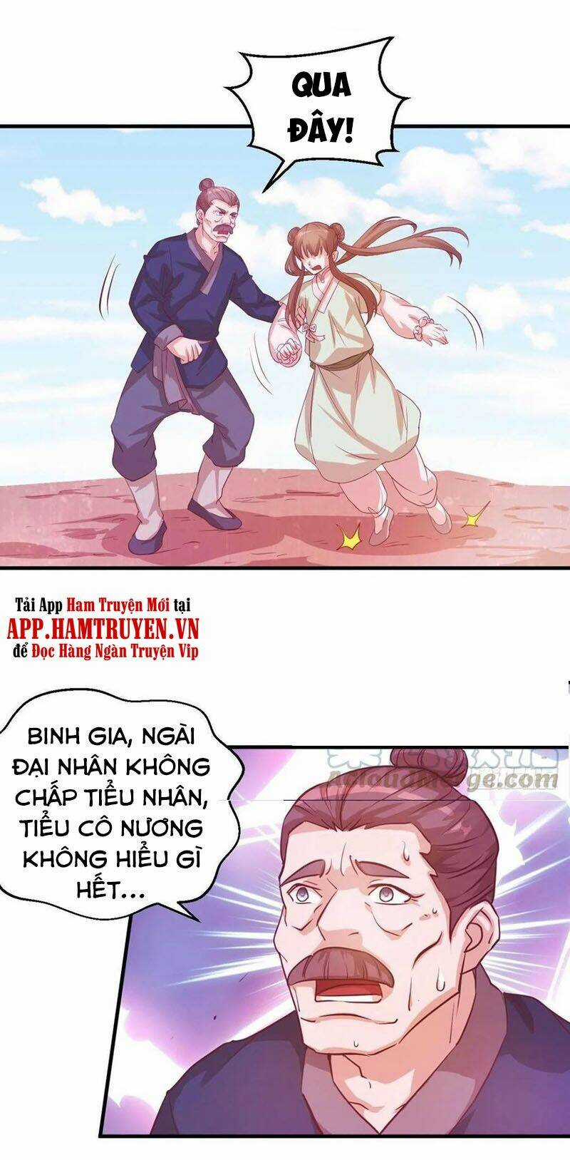 Thiên Hạ Kiếp Chapter 45 trang 7