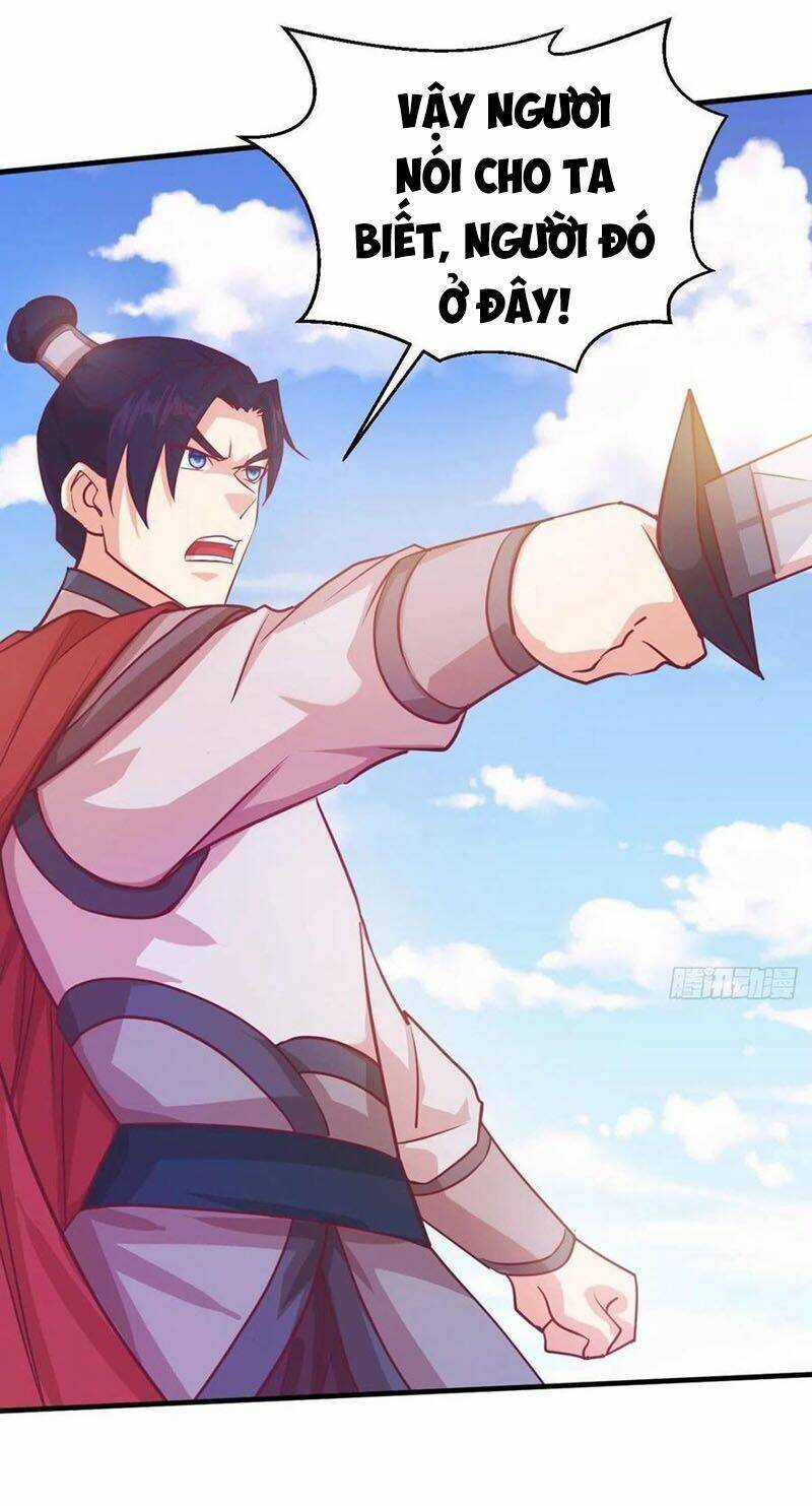 Thiên Hạ Kiếp Chapter 45 trang 8