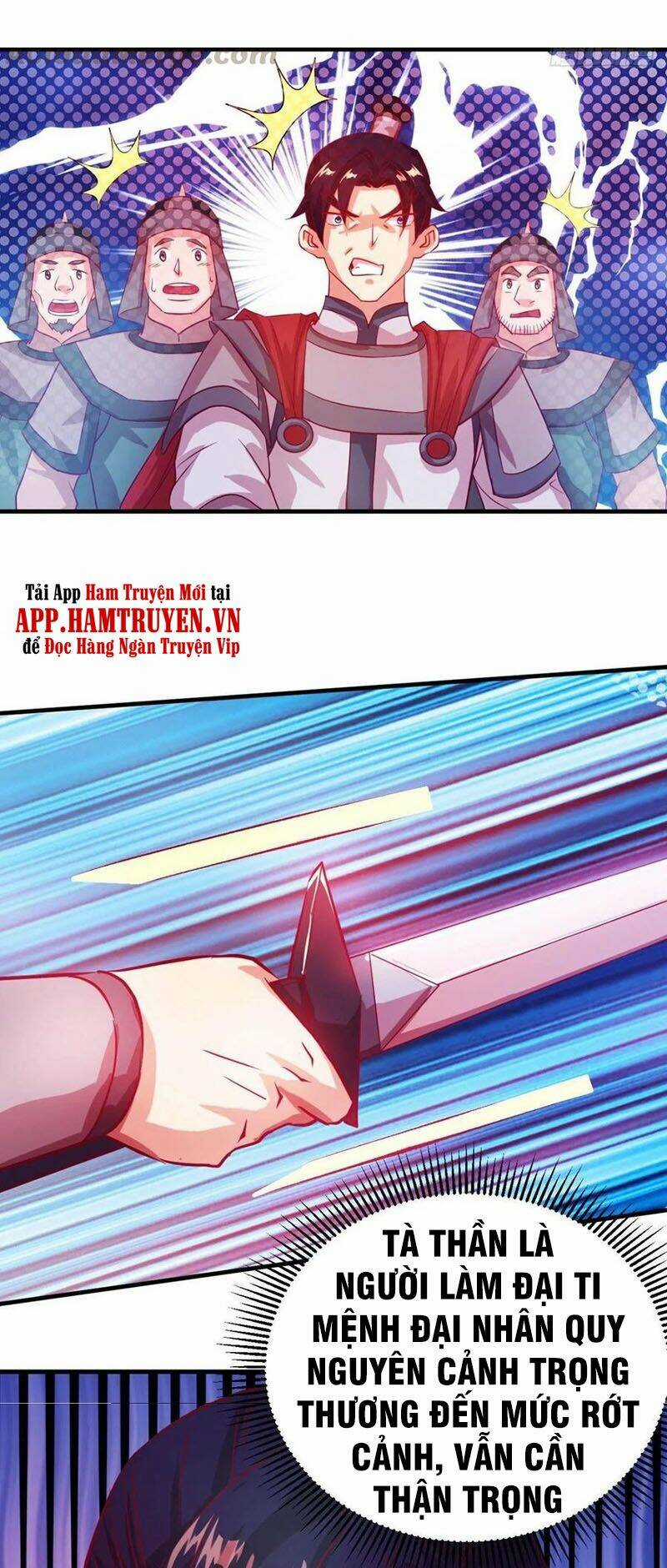 Thiên Hạ Kiếp Chapter 46 trang 12