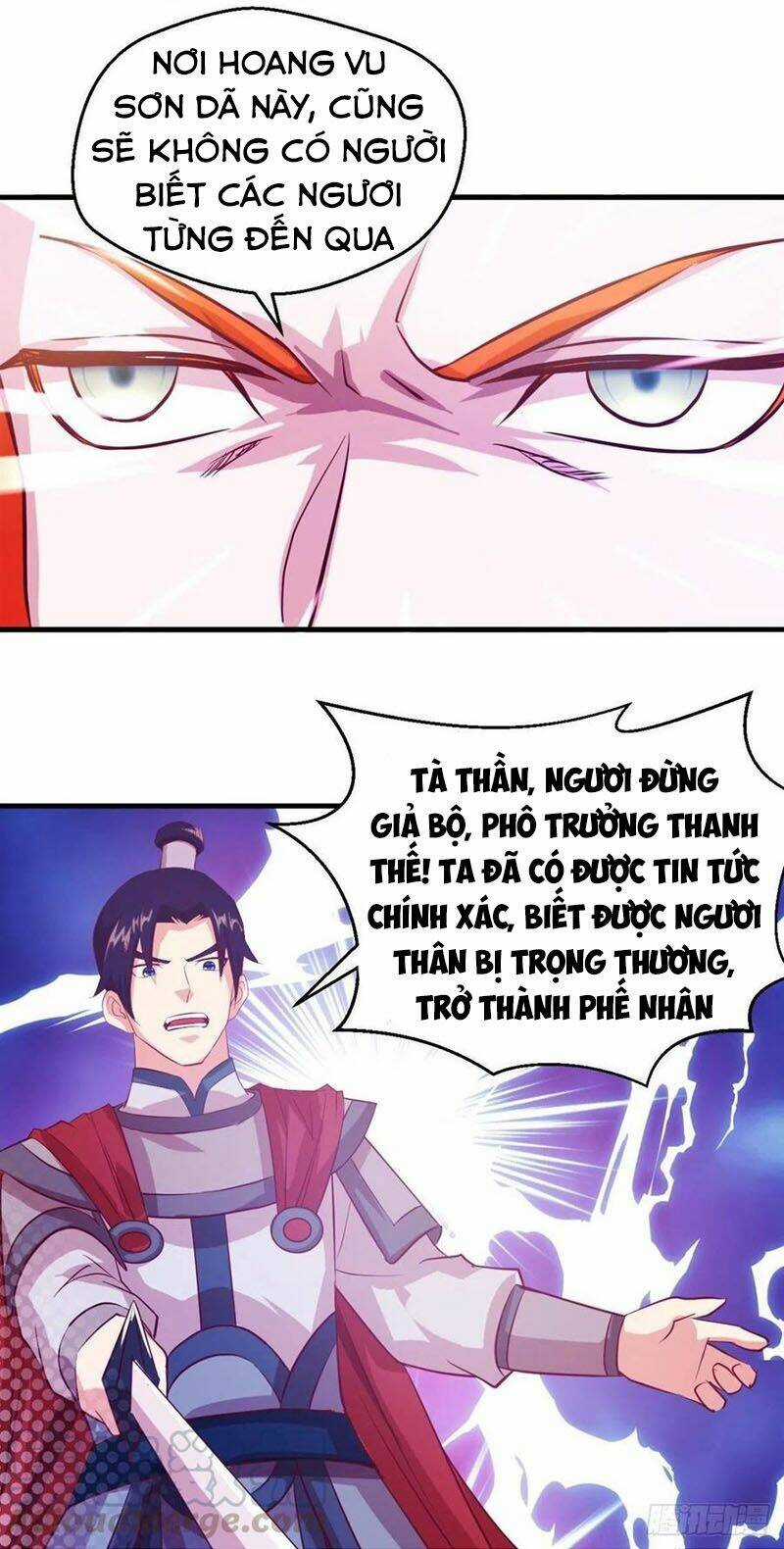 Thiên Hạ Kiếp Chapter 46 trang 17