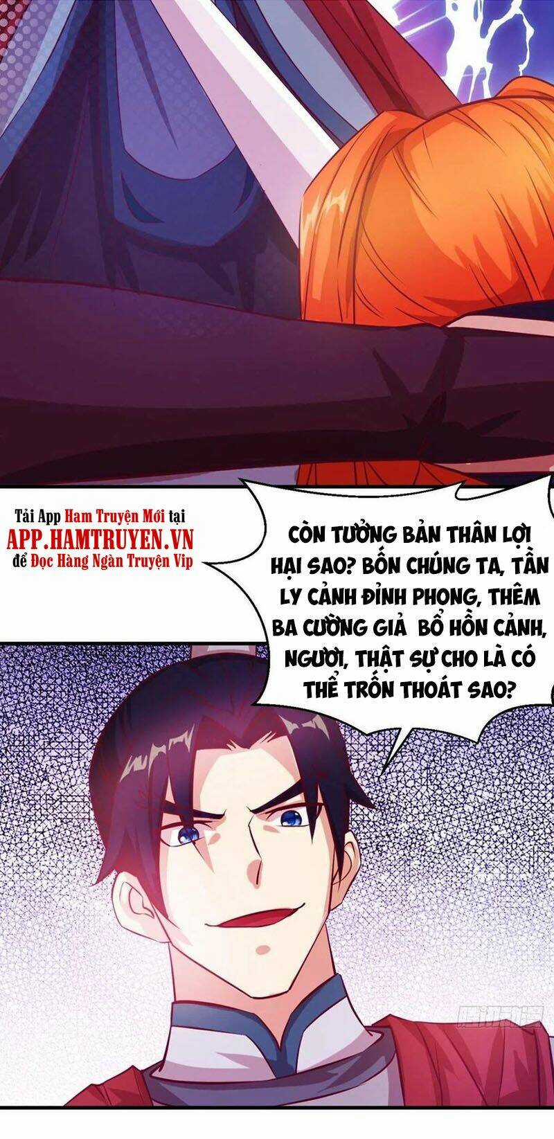 Thiên Hạ Kiếp Chapter 46 trang 18