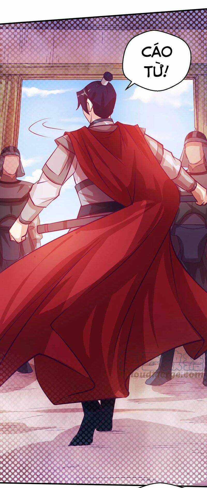 Thiên Hạ Kiếp Chapter 46 trang 21