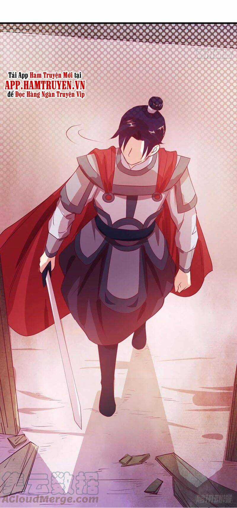 Thiên Hạ Kiếp Chapter 46 trang 26