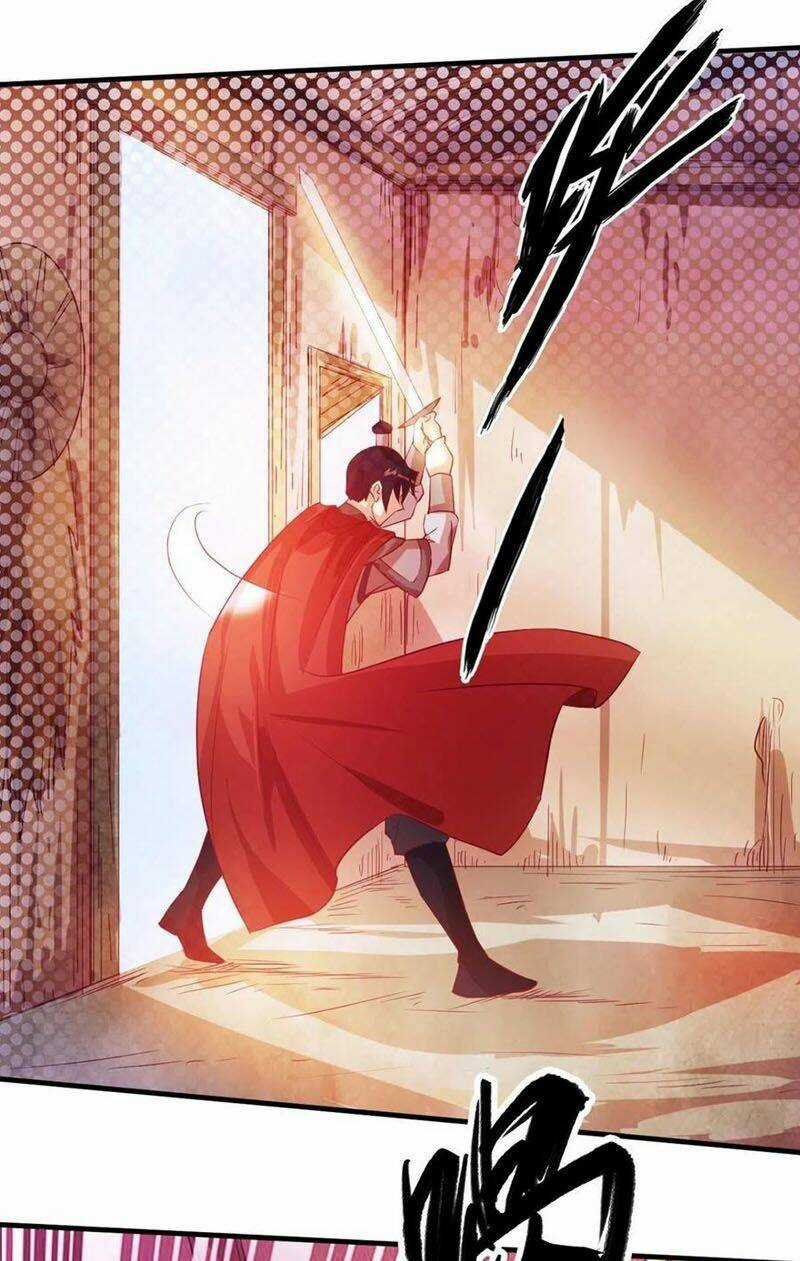 Thiên Hạ Kiếp Chapter 46 trang 27