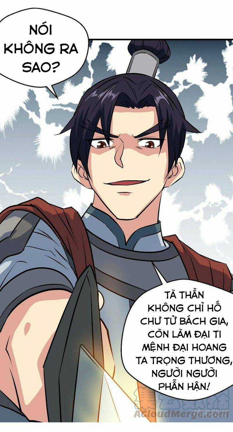 Thiên Hạ Kiếp Chapter 46 trang 5