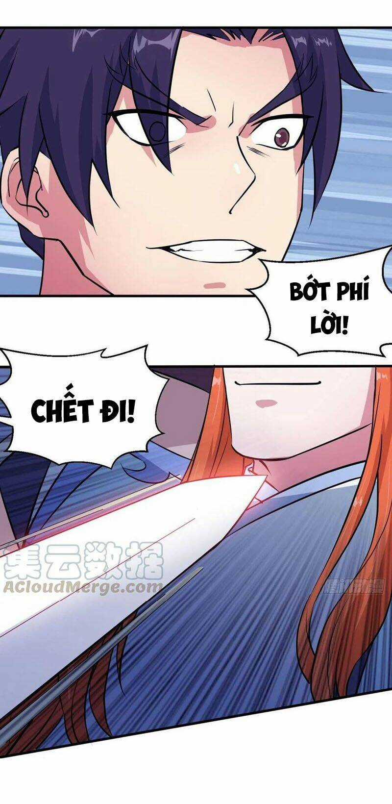 Thiên Hạ Kiếp Chapter 46 trang 7