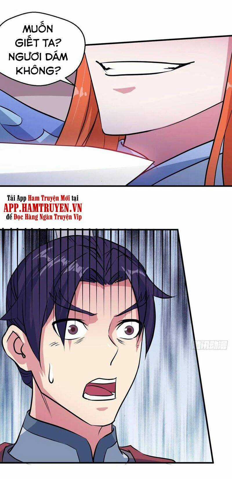 Thiên Hạ Kiếp Chapter 46 trang 8