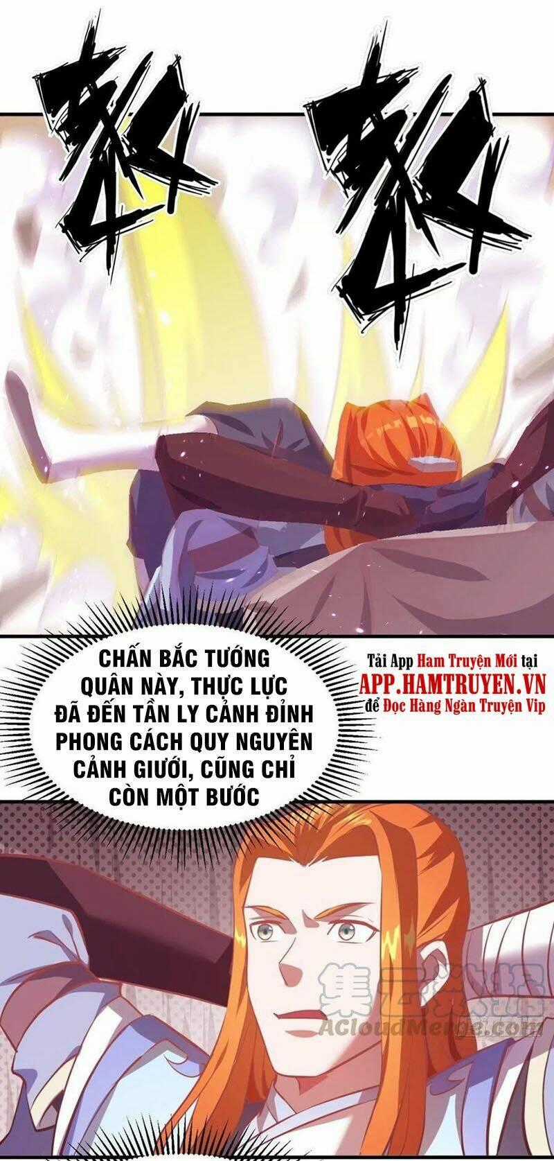 Thiên Hạ Kiếp Chapter 47 trang 0