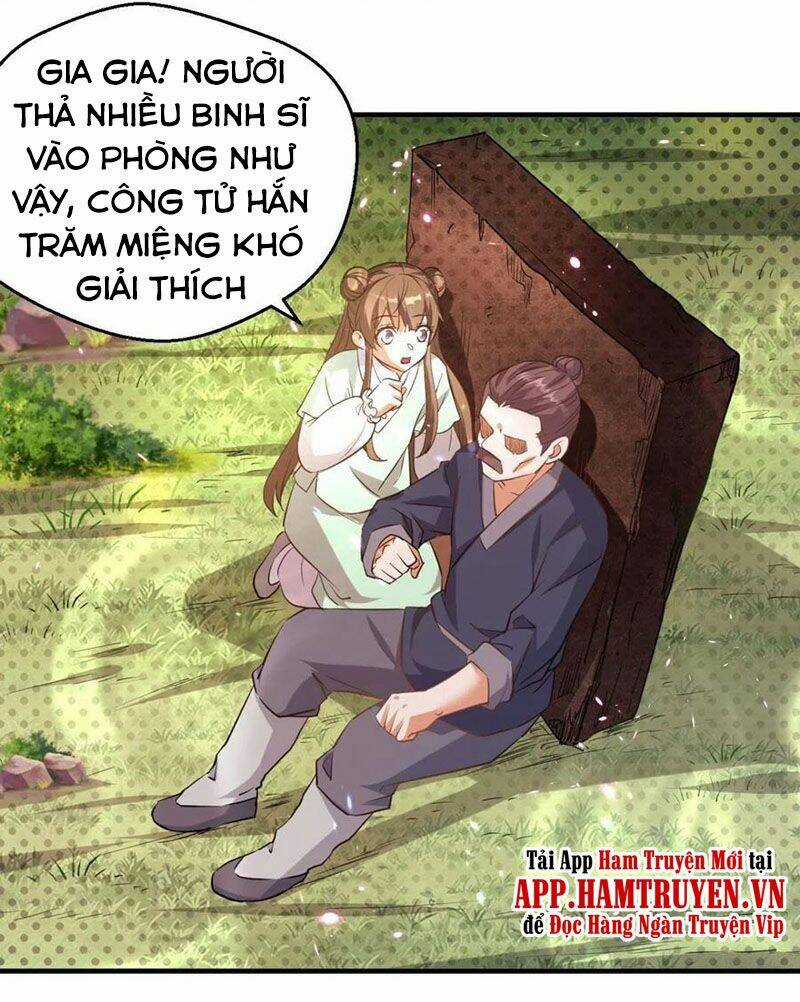 Thiên Hạ Kiếp Chapter 47 trang 11