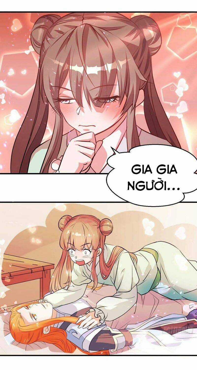 Thiên Hạ Kiếp Chapter 47 trang 16