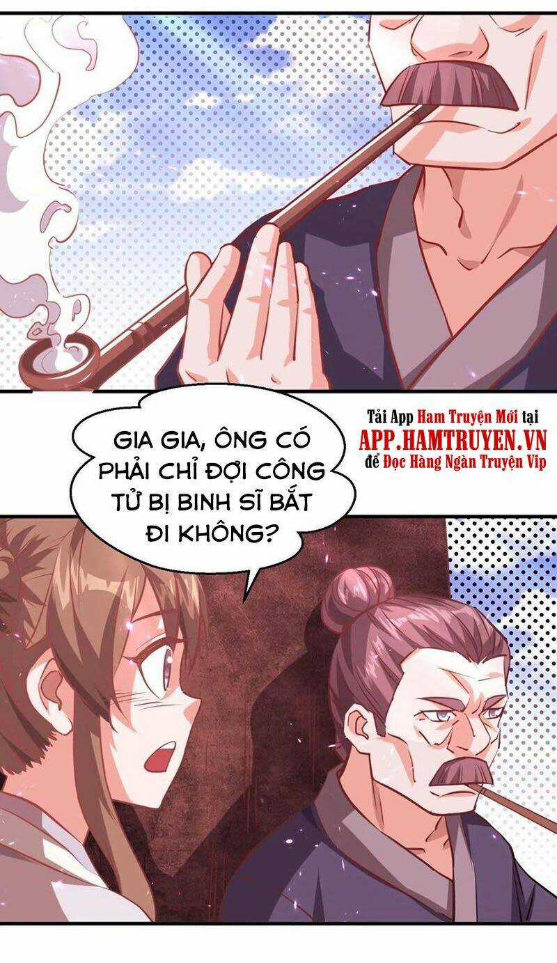 Thiên Hạ Kiếp Chapter 47 trang 19