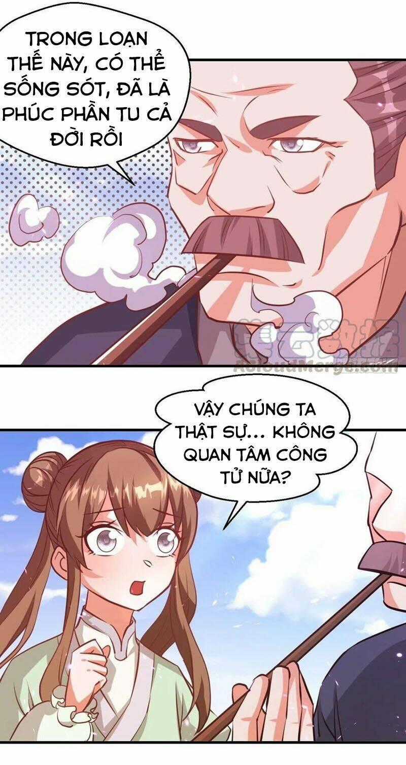 Thiên Hạ Kiếp Chapter 47 trang 22