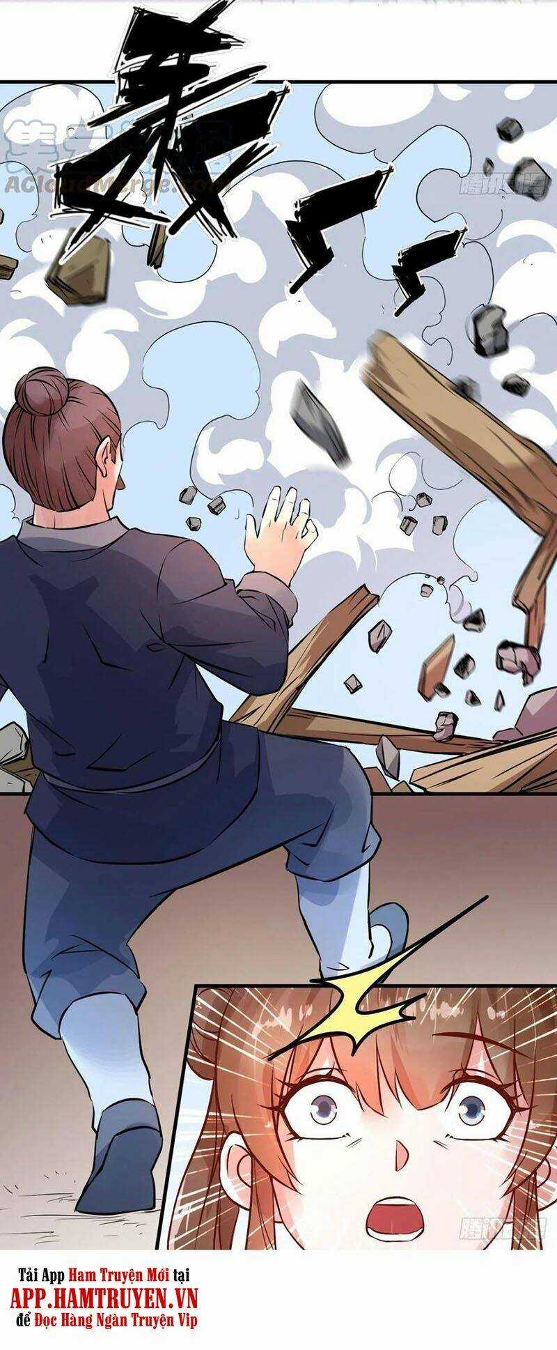 Thiên Hạ Kiếp Chapter 48 trang 10