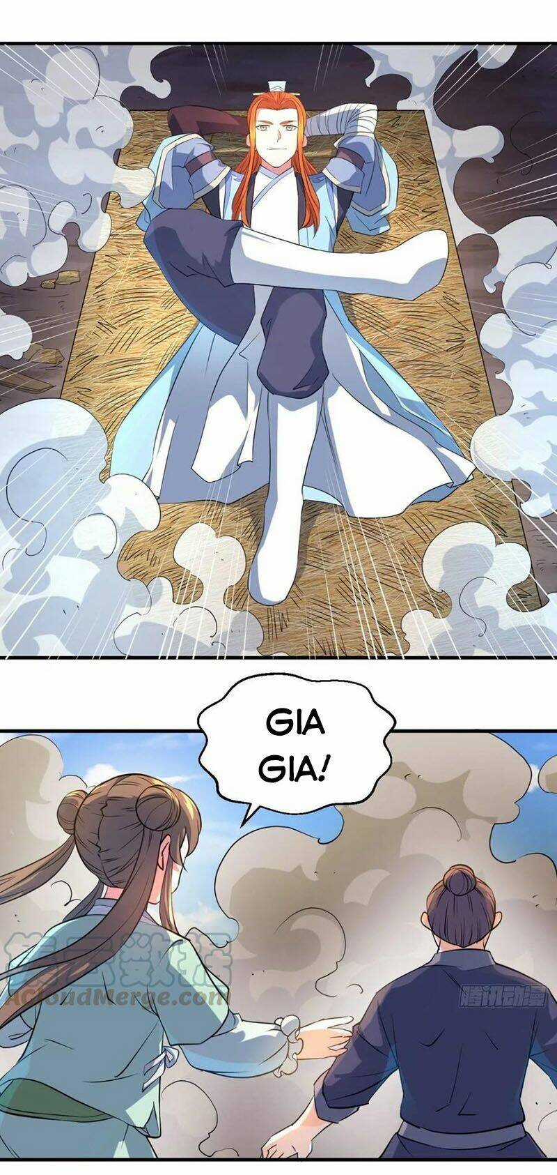 Thiên Hạ Kiếp Chapter 48 trang 11