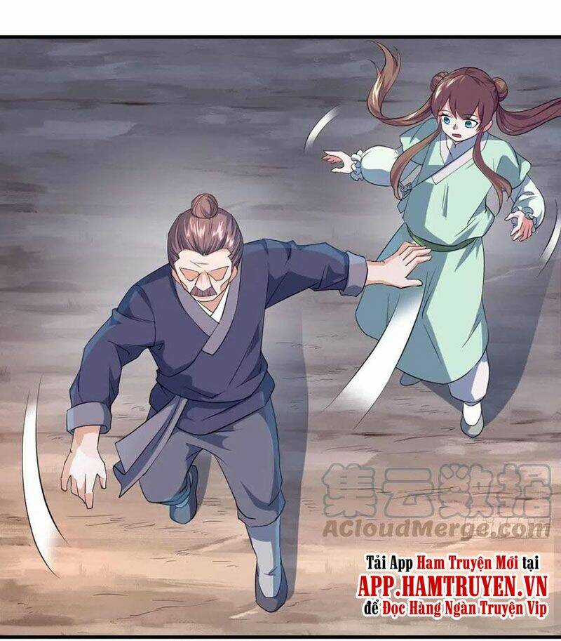 Thiên Hạ Kiếp Chapter 48 trang 14