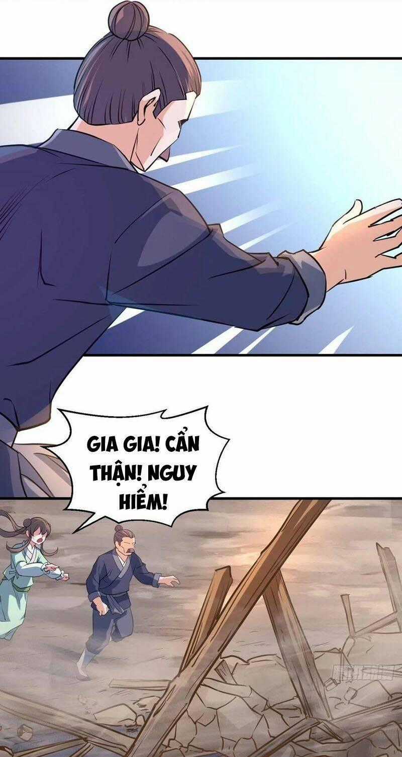 Thiên Hạ Kiếp Chapter 48 trang 15