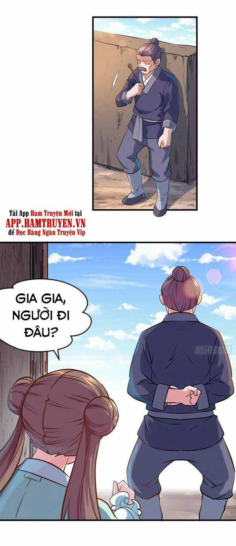 Thiên Hạ Kiếp Chapter 48 trang 4