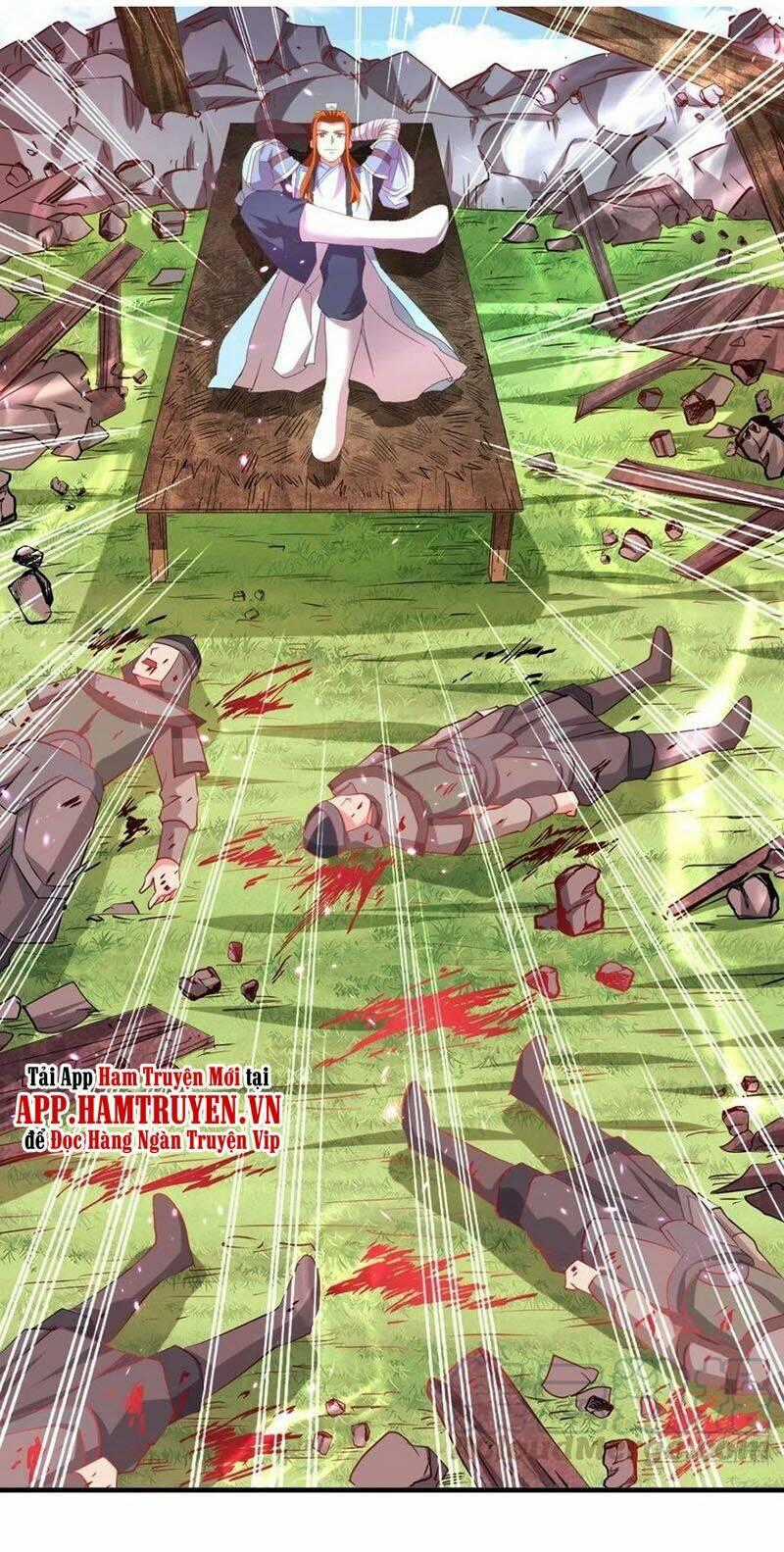 Thiên Hạ Kiếp Chapter 49 trang 0