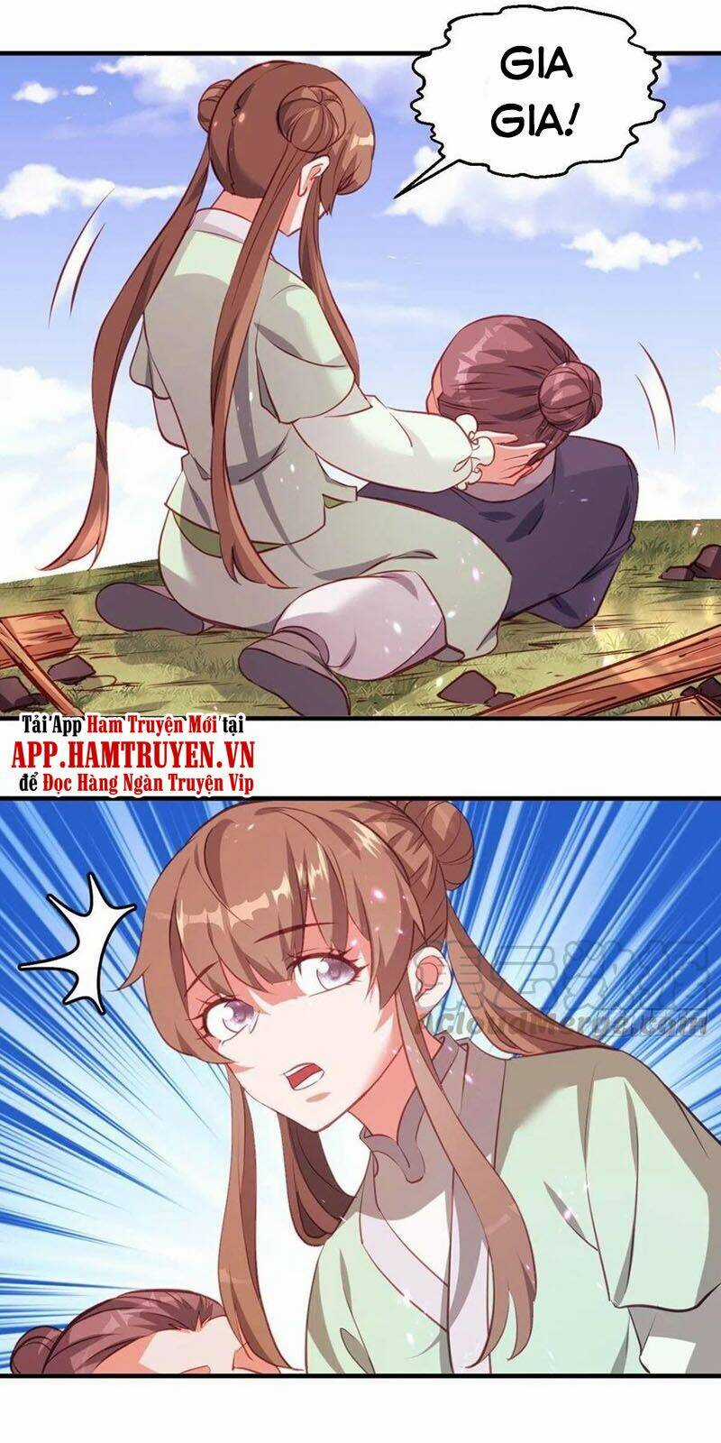 Thiên Hạ Kiếp Chapter 49 trang 10