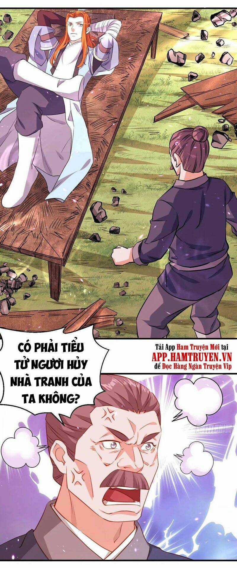 Thiên Hạ Kiếp Chapter 49 trang 4