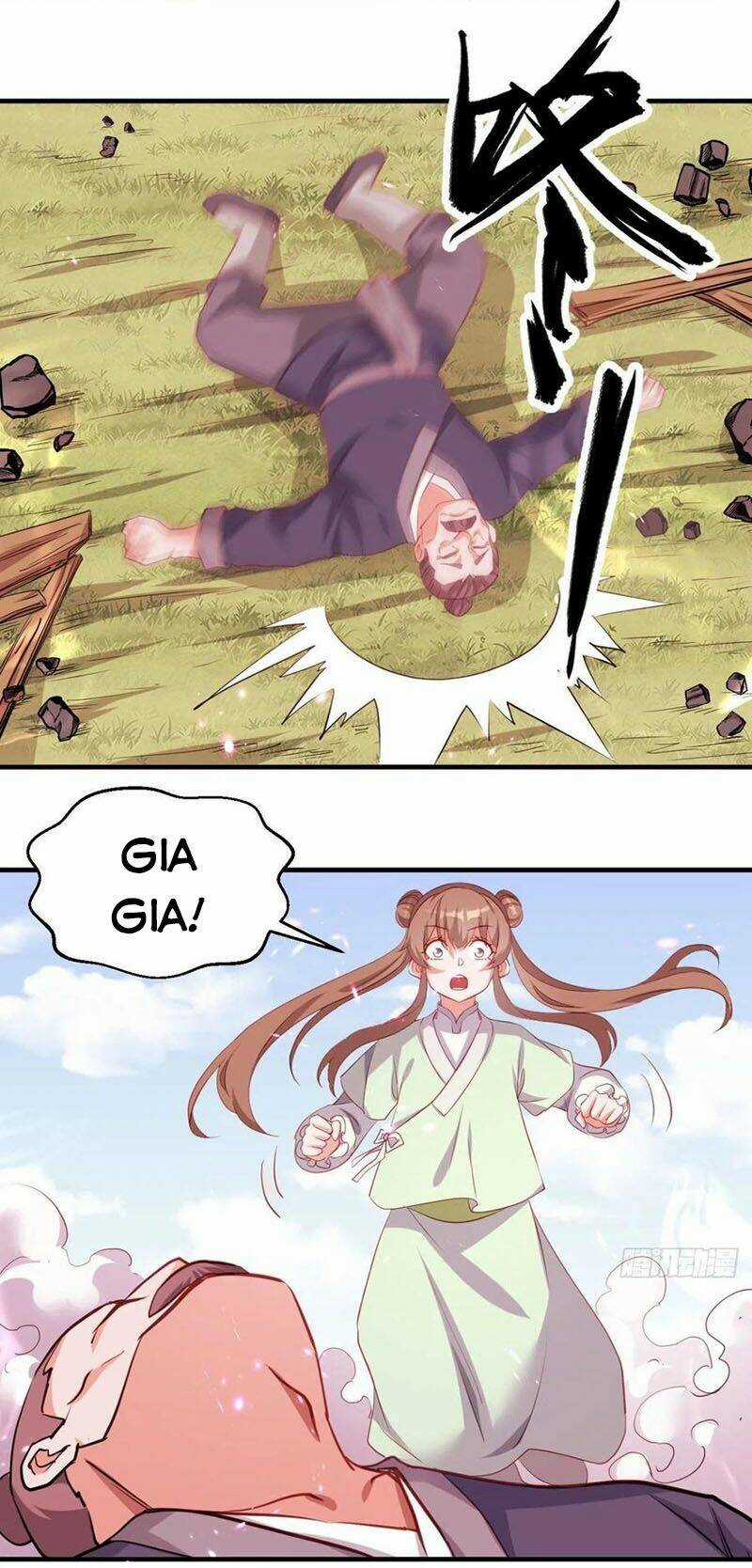 Thiên Hạ Kiếp Chapter 49 trang 9